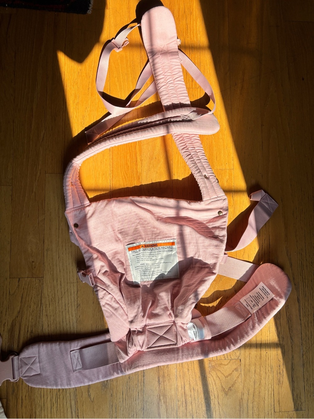 Mabē Monarch in Blush, Like New - Picture 4 of 8